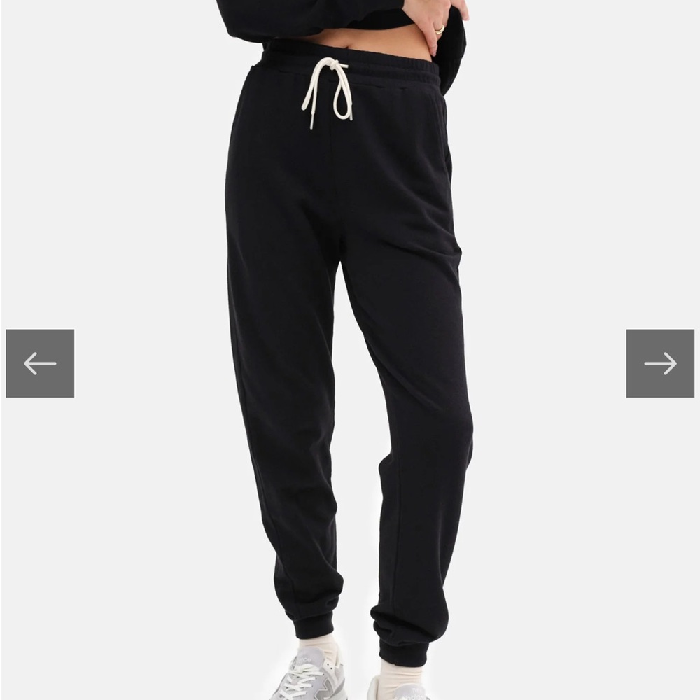 Mate the Label Slouchy Jogger Sweatpants